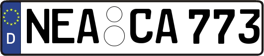 NEA-CA773
