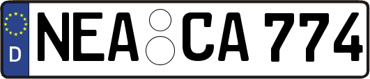 NEA-CA774