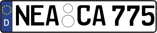 NEA-CA775