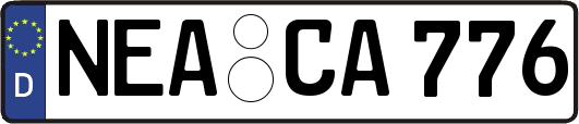 NEA-CA776