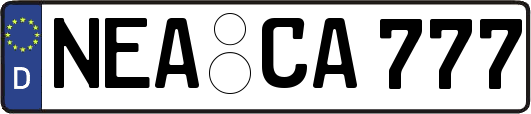 NEA-CA777