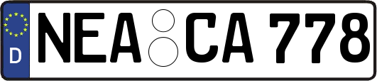 NEA-CA778