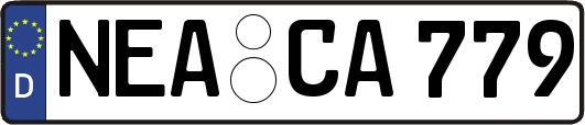 NEA-CA779