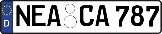 NEA-CA787