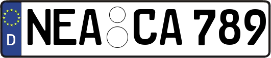 NEA-CA789