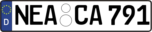 NEA-CA791