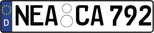 NEA-CA792