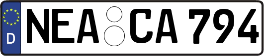 NEA-CA794