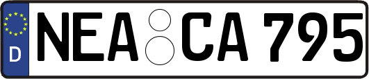NEA-CA795