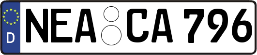 NEA-CA796