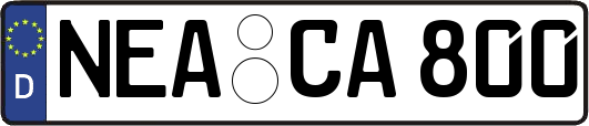 NEA-CA800