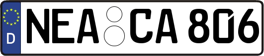 NEA-CA806