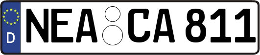 NEA-CA811