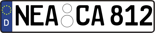 NEA-CA812
