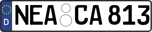 NEA-CA813