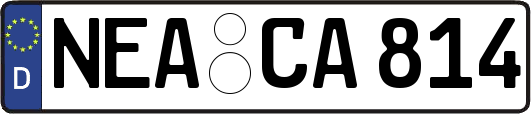 NEA-CA814
