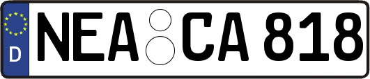 NEA-CA818