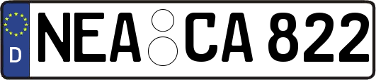 NEA-CA822
