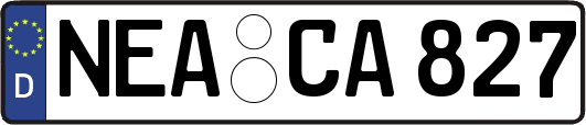 NEA-CA827