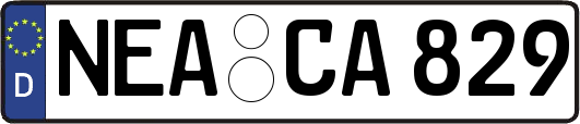 NEA-CA829