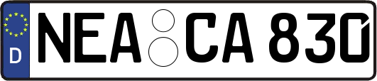 NEA-CA830