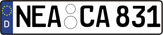 NEA-CA831