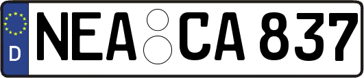 NEA-CA837