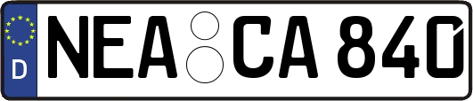 NEA-CA840