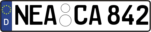 NEA-CA842