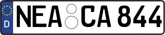NEA-CA844