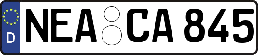 NEA-CA845