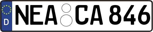NEA-CA846