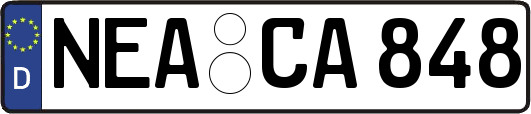 NEA-CA848