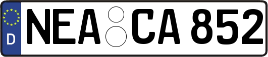 NEA-CA852