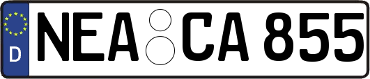 NEA-CA855