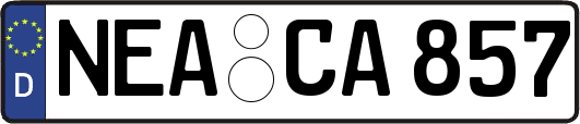 NEA-CA857