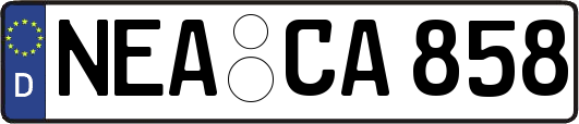 NEA-CA858