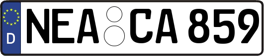 NEA-CA859
