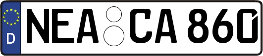 NEA-CA860