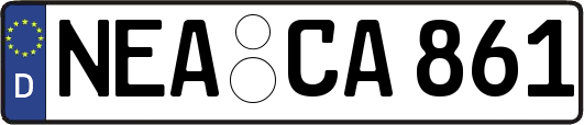 NEA-CA861