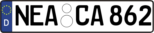 NEA-CA862