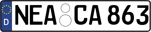 NEA-CA863