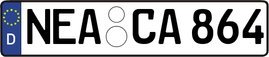 NEA-CA864