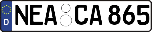 NEA-CA865