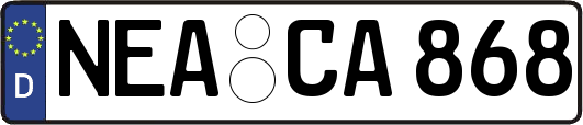 NEA-CA868