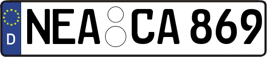 NEA-CA869