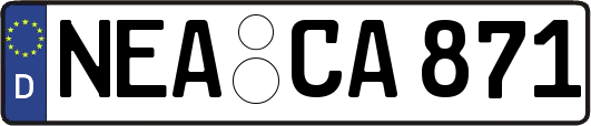 NEA-CA871