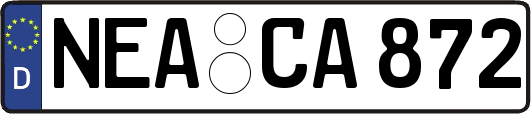 NEA-CA872