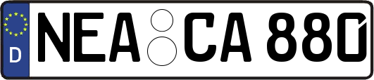 NEA-CA880