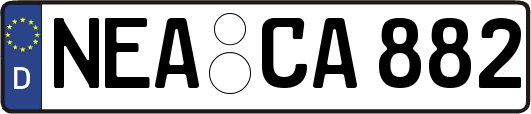 NEA-CA882